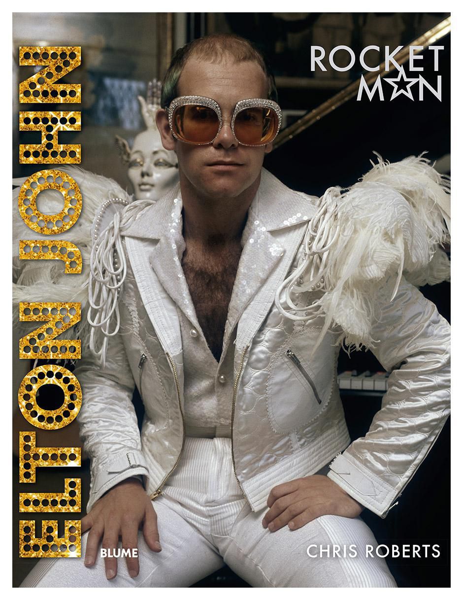 Libro Elton John. Rocket Man de Chris Roberts Libro Elton John. Rocket Man de Chris Roberts