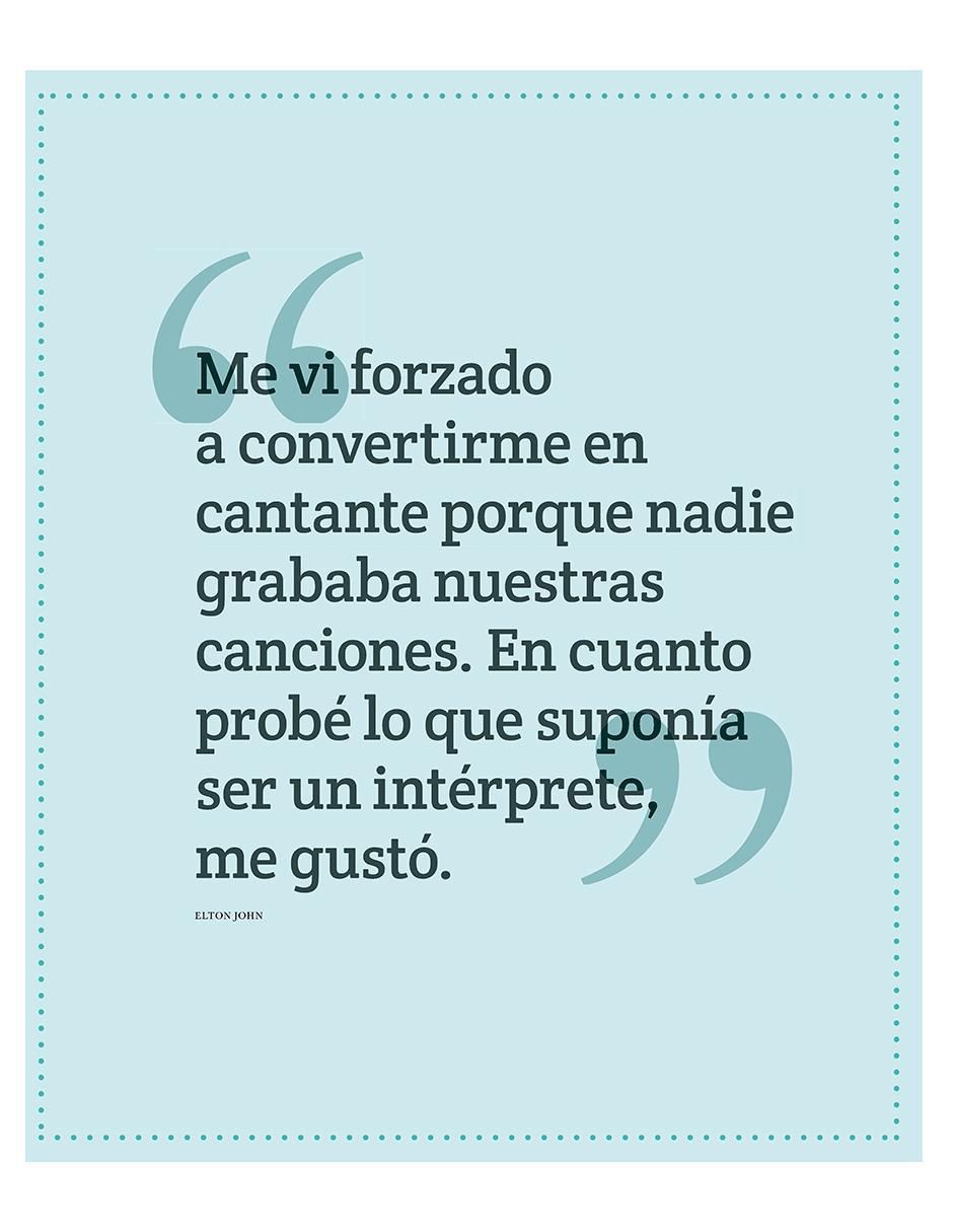 Libro Elton John. Rocket Man de Chris Roberts 4