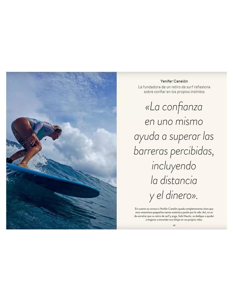 Libro Gánese la vida viviendo: Consiga la satisfacción personal dedicándose a lo que le gusta de Nina Karnikowski 2