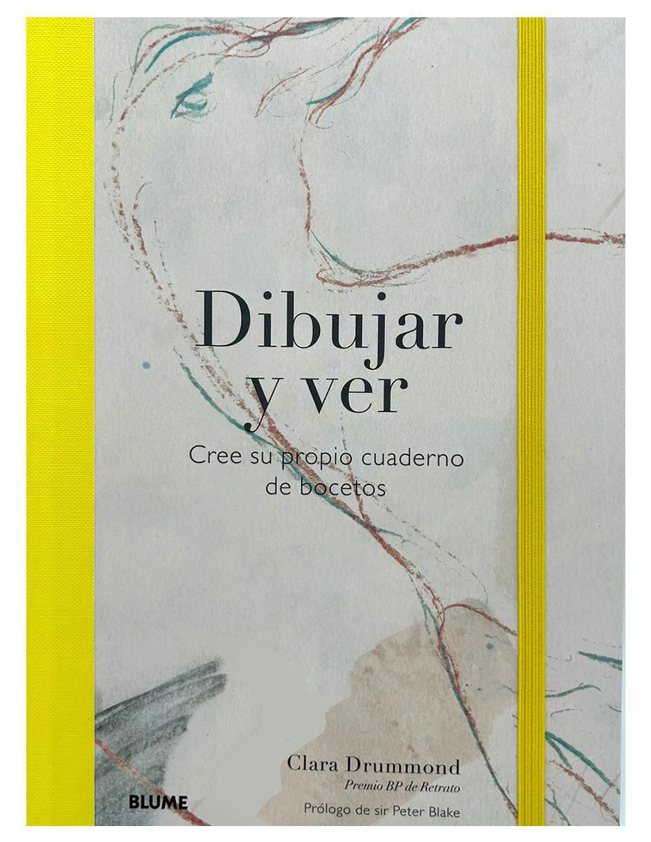 Libro Dibujar y ver de V