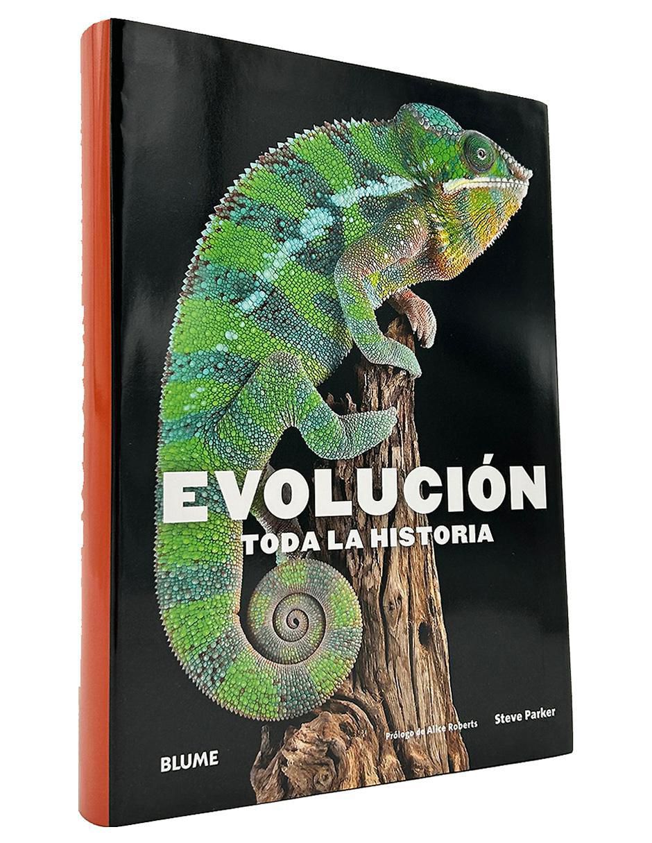 Libro Evolución: Toda La Historia de Steve Parker / Alice Roberts 3