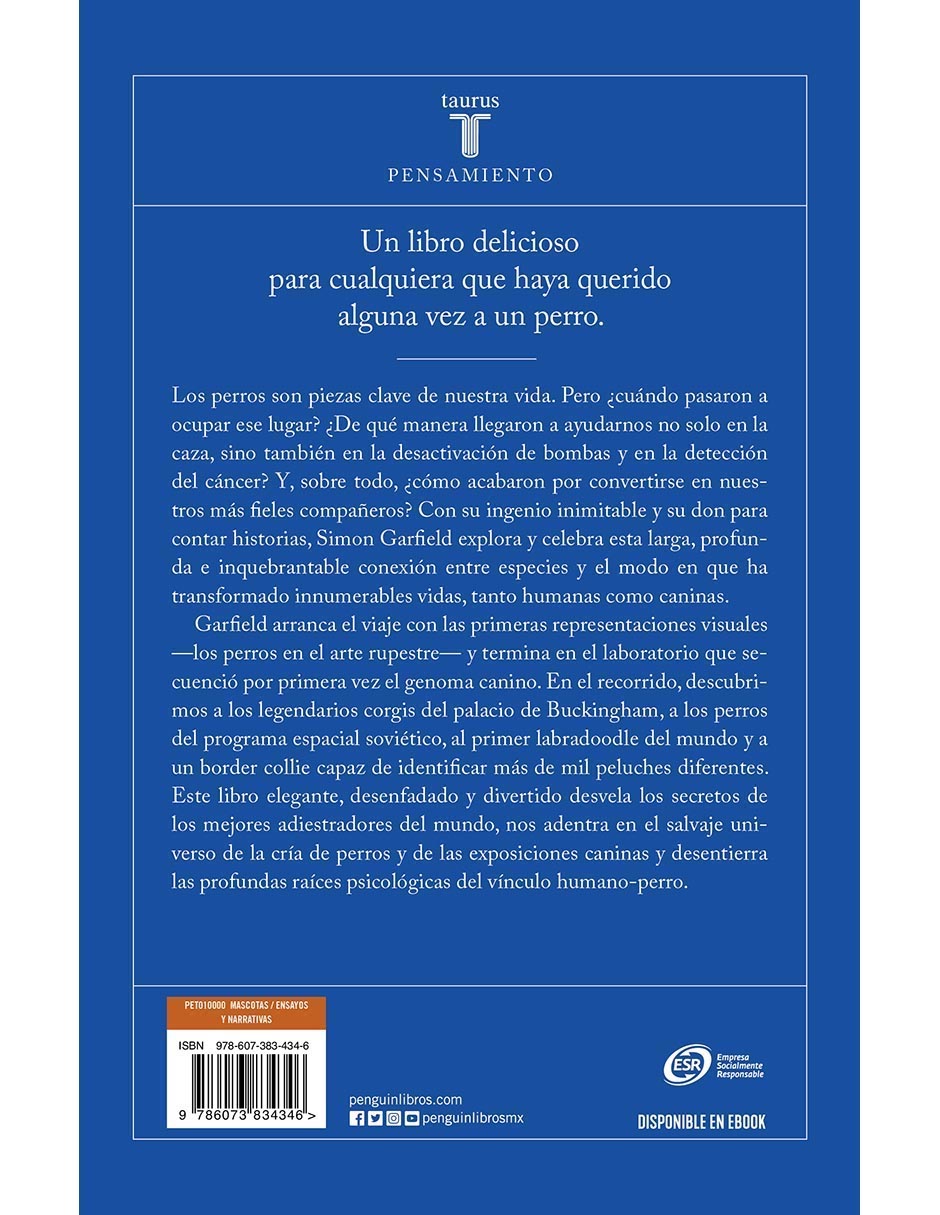 Libro El Mejor Amigo del Perro de Simon Garfield / Abraham Gragera 2