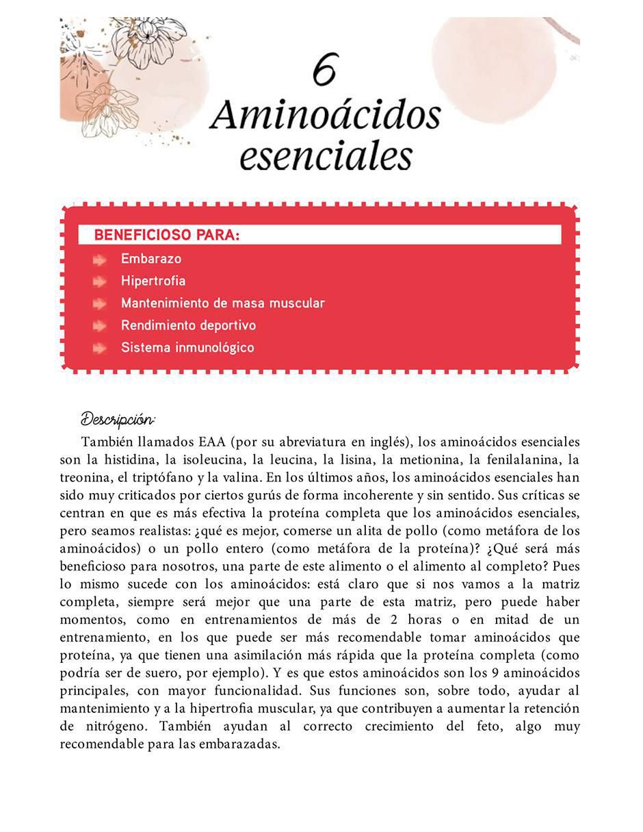 Libro Los 100 mejores suplementos y alimentos que cambiarán tu vida de Àlex Yáñez De La Cal 3