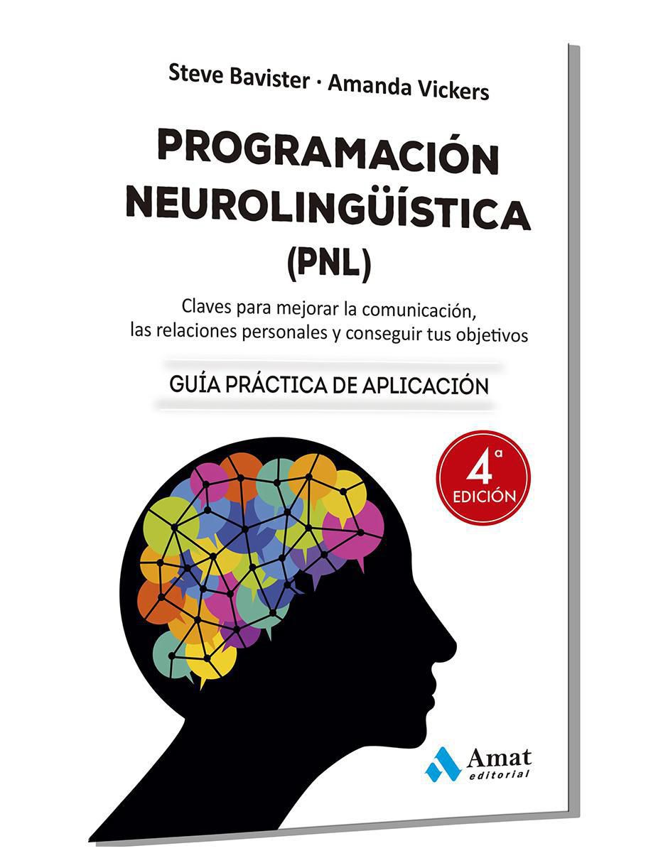 Libro Programación NeuroLingüística (PNL) de Amanda Vickers / Steve Bavister 2