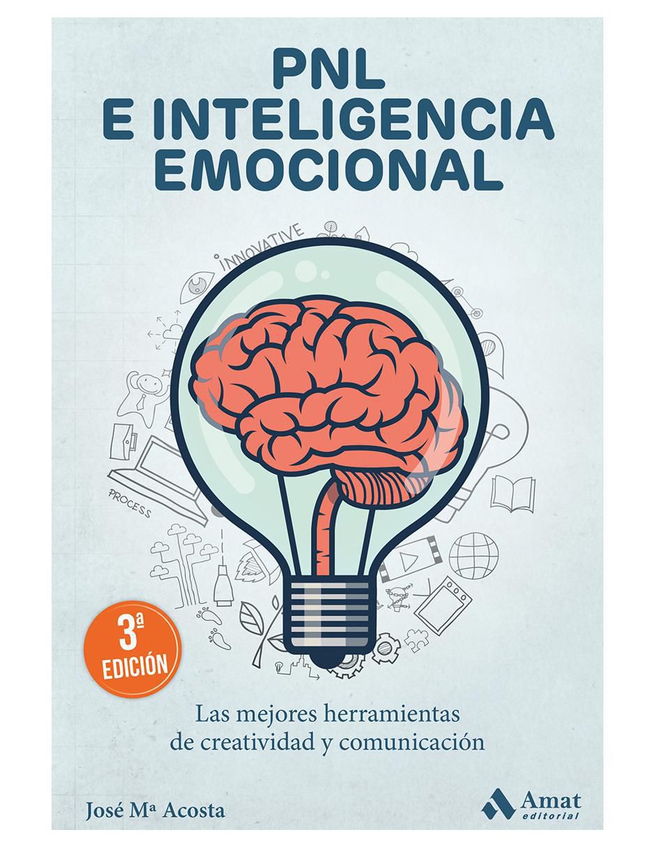 Libro PNL e Inteligencia emocional de José Ma. Acosta