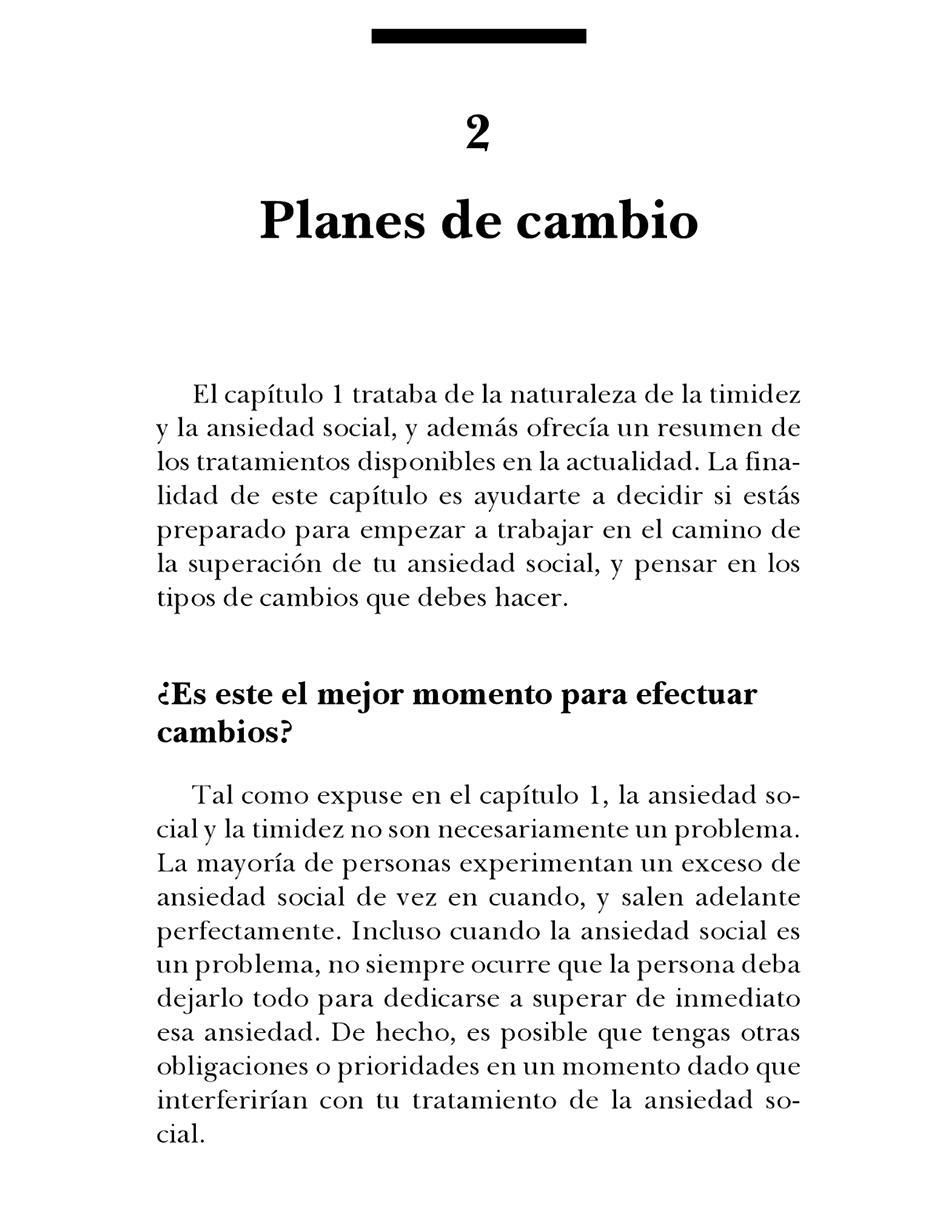 Libro Cómo superar la timidez y el miedo a hablar en público de Dr. Martin M. Antony 3