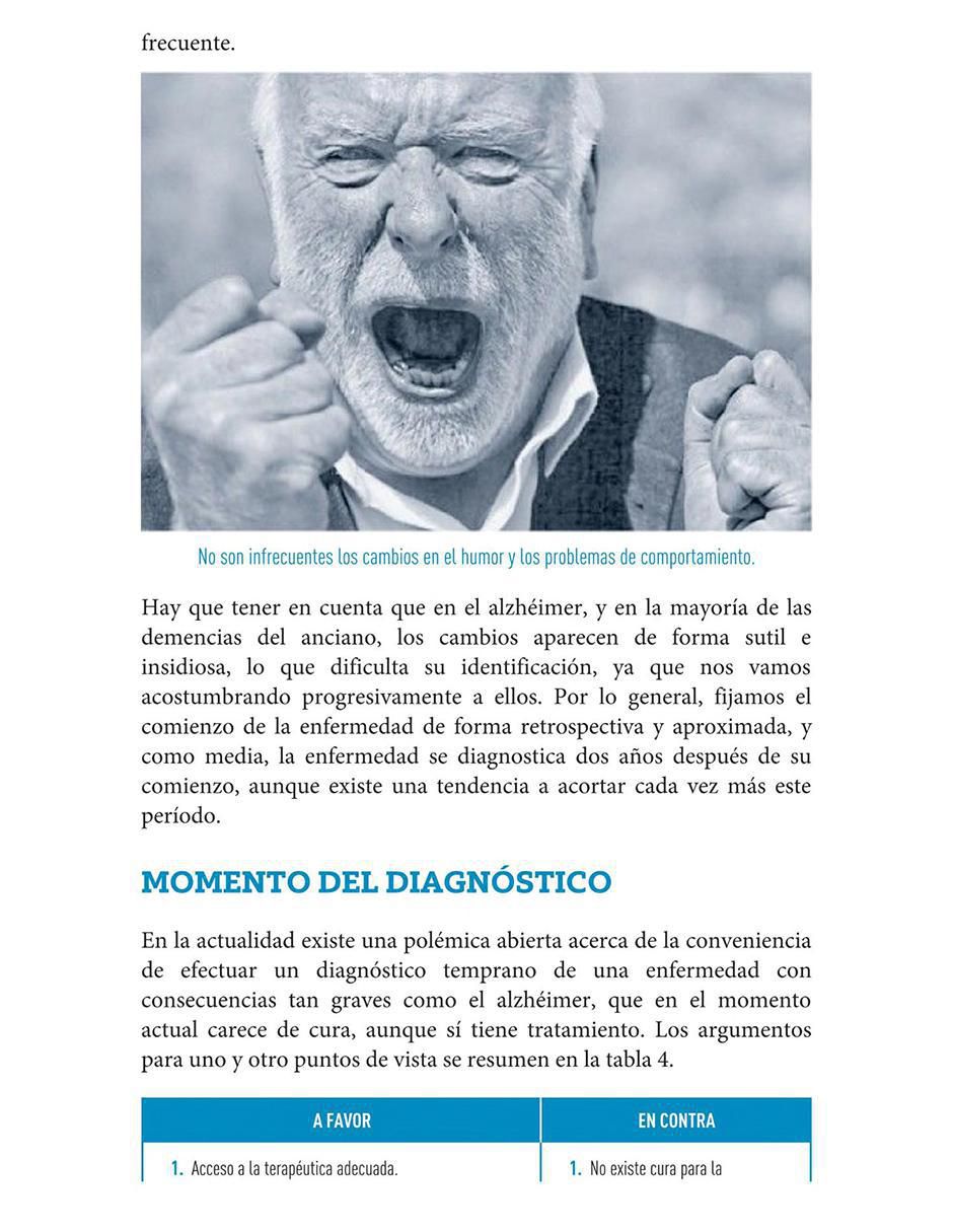 Libro El alzhéimer. Guía para entender y convivir con la enfermedad de Manuel Martín Carrasco 3