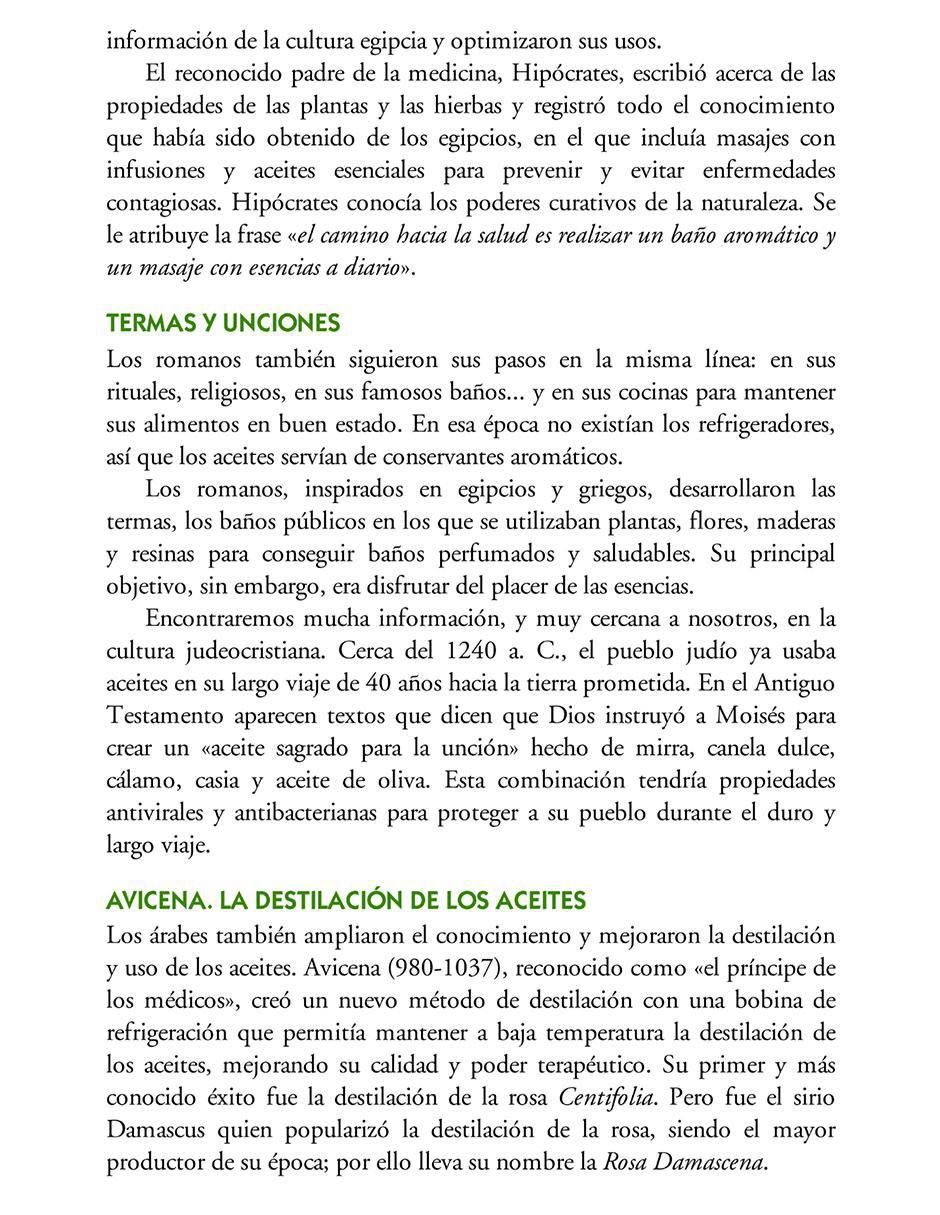 Libro Cocina con aceites esenciales y hierbas aromáticas de Maria Pilar Ibern - Gavina 2