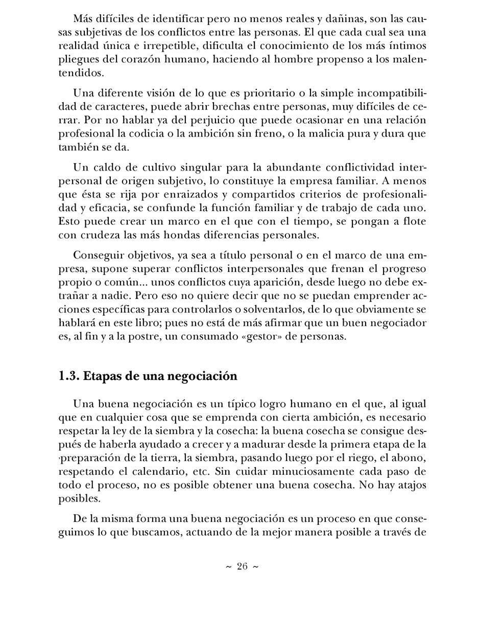 Libro Negocia, Disfruta Y Gana de Antonio Valls 3