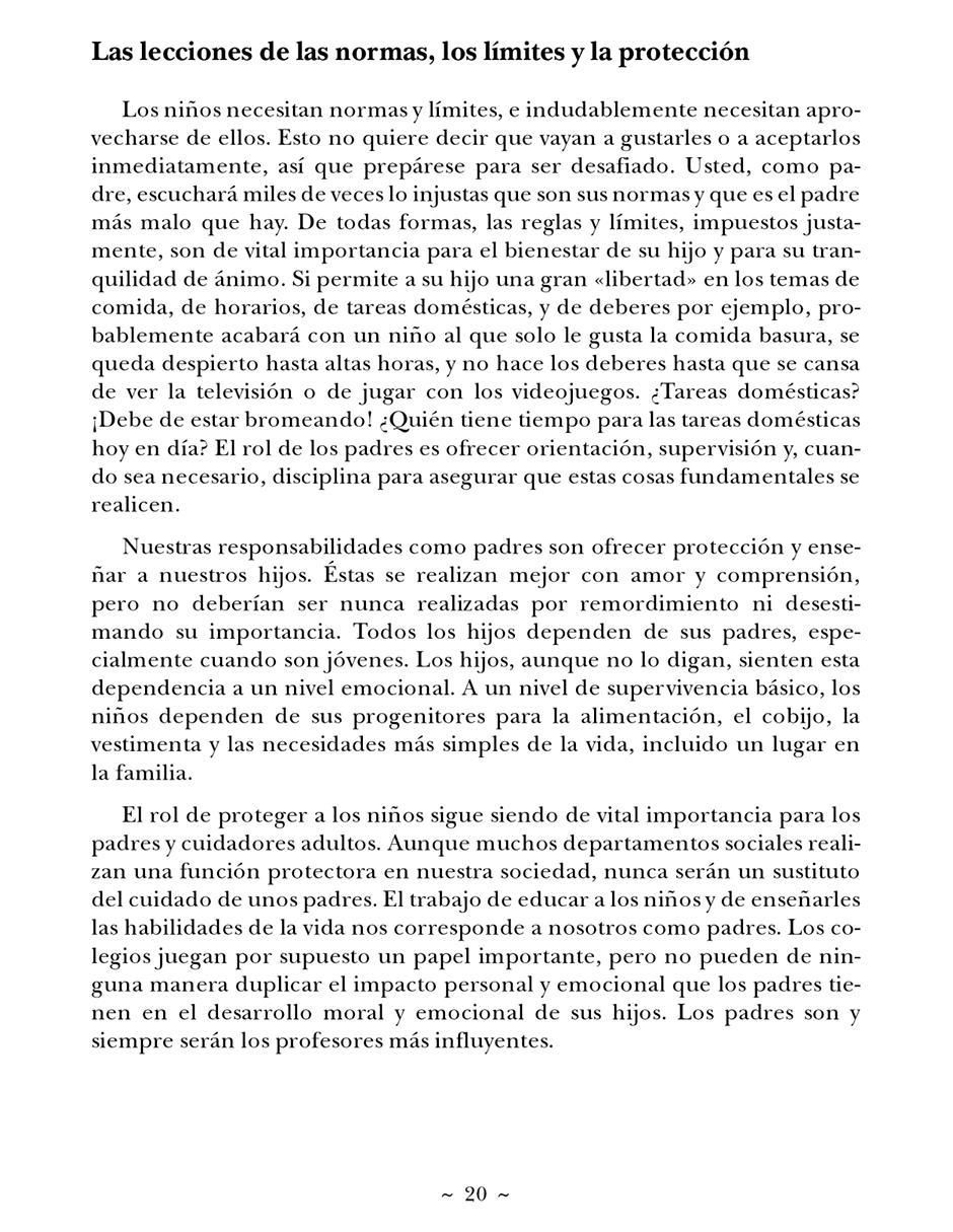 Libro 25 Errores que cometen los padres de Peter Jaksa 2