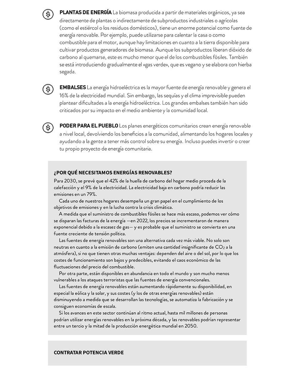 Libro Cómo Reducir Tu Huella de Carbono de Ellen Tout 2