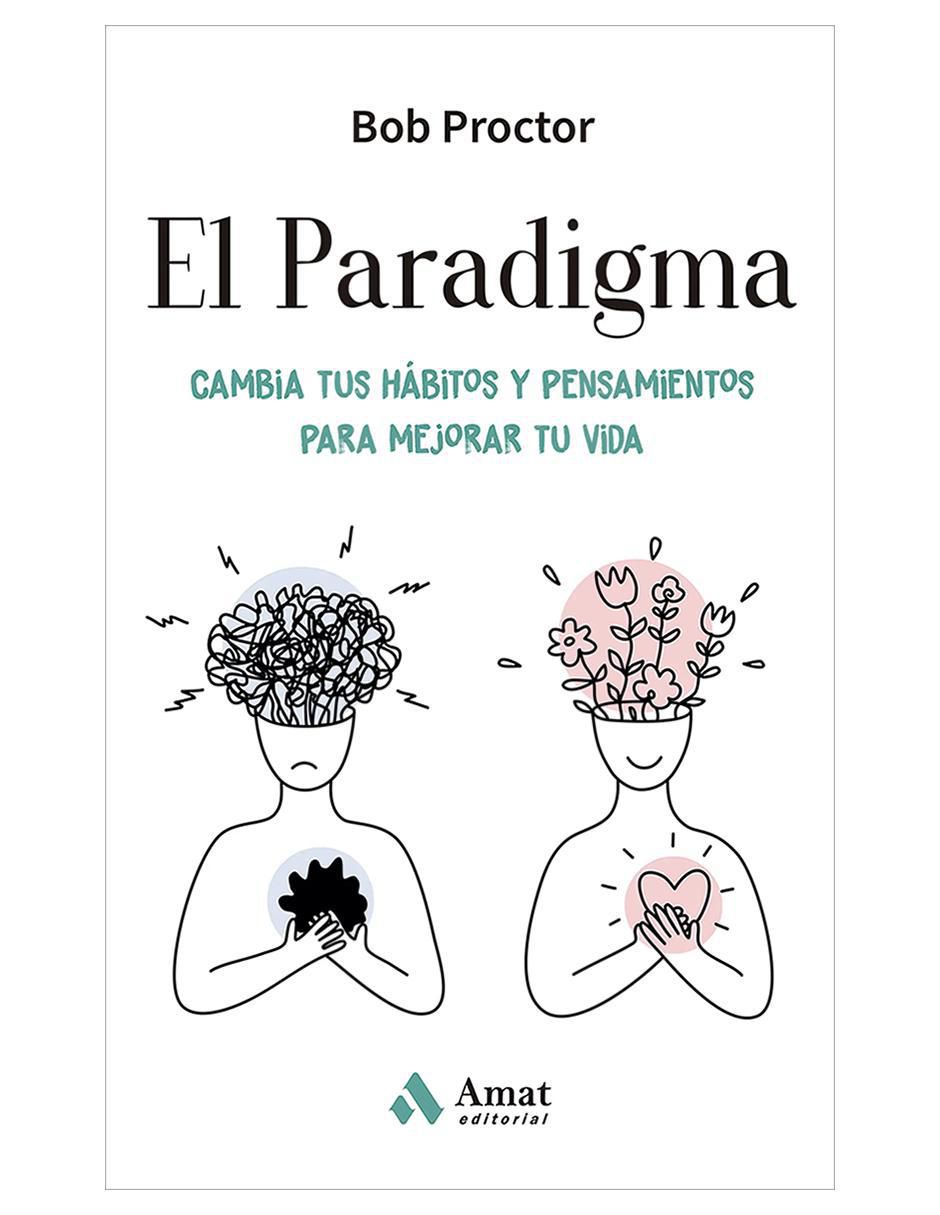 Libro El Paradigma de Bob Proctor