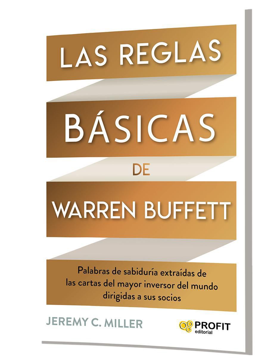 Libro Las Reglas Básicas de Warren Buffett de Jeremy C. Miller 2