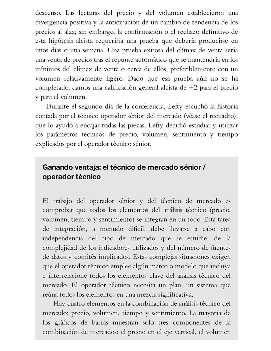 Libro Las Tres habilidades del Top Trading de Hank Pruden 2