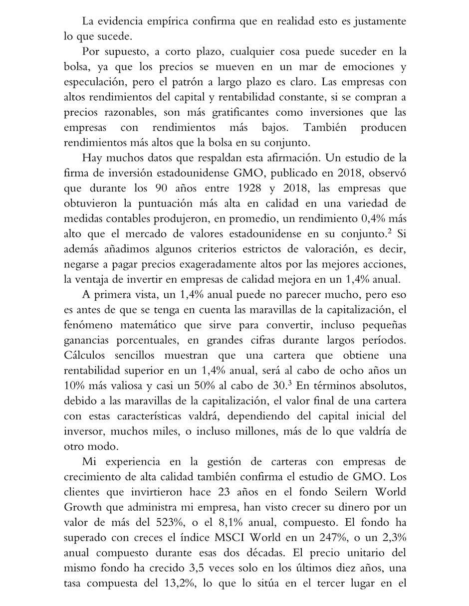 Libro Tan Solo Los Mejores Lo Logran de Peter Seilern 2