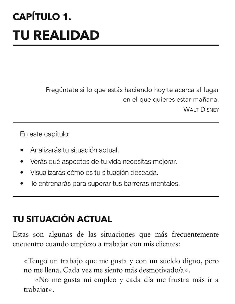 Libro Crea Tu Plan B: Desata tu talento y alcanza tu libertad profesional de Vicente Ferrio 2