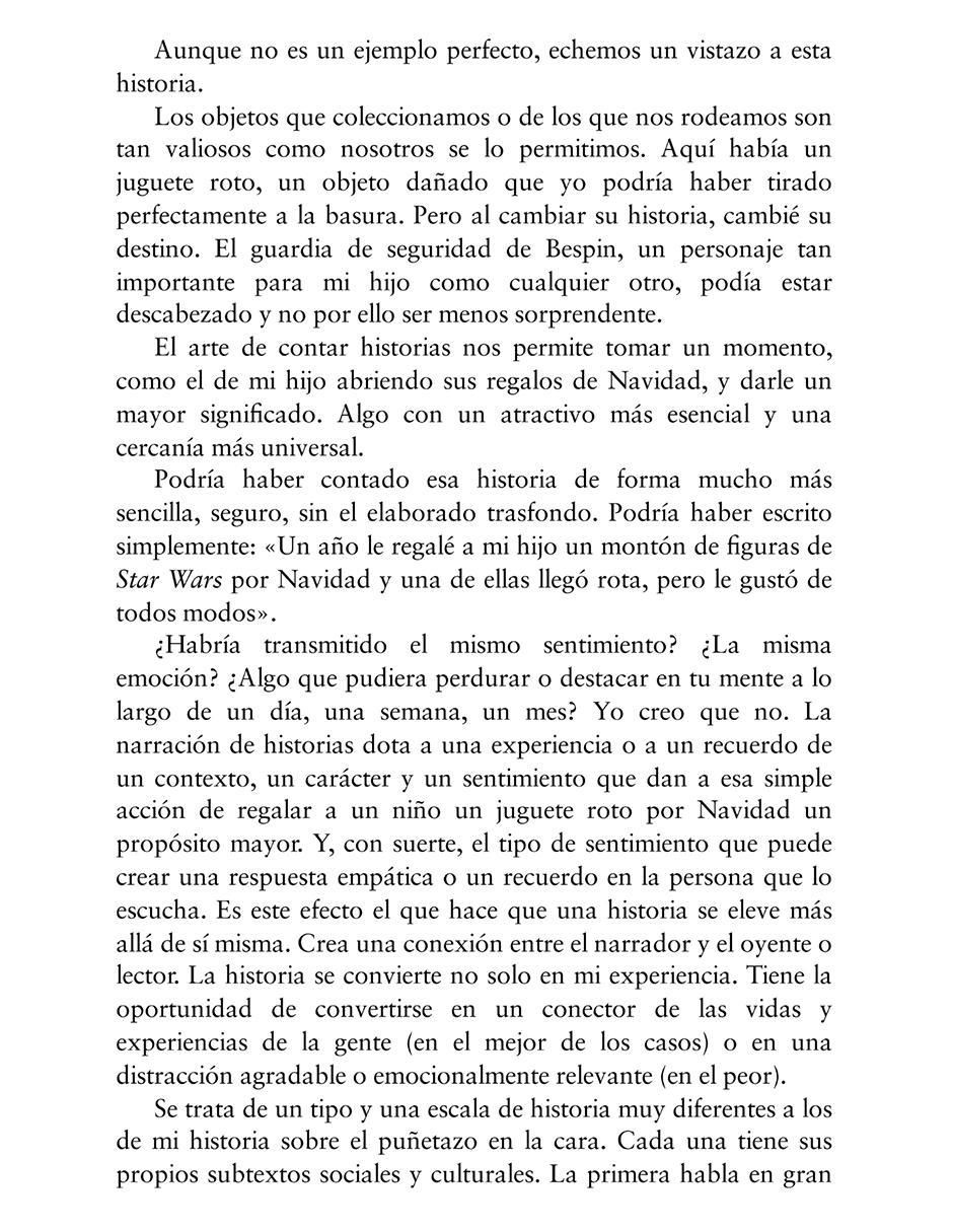 Libro Storytelling: Atraer, enseñar y persuadir con una buena narrativa de Corey Rosen 2