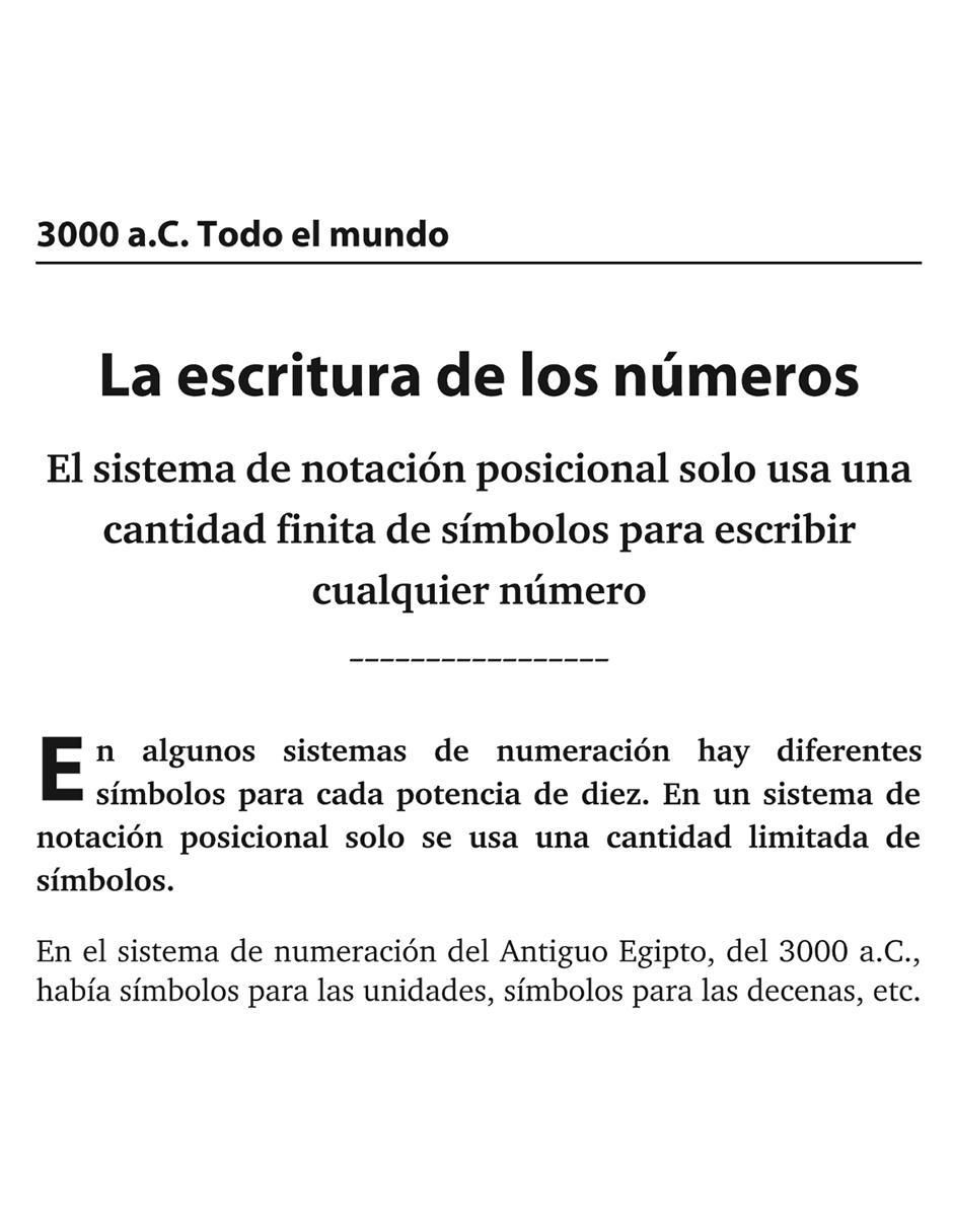 El pequeño libro de los principios matemáticos de Robert Solomon 2