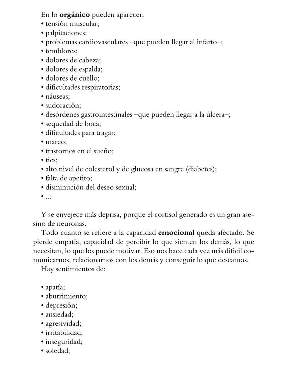 Libro Gestión del Estrés: Entenderlo, controlarlo y sacarle provecho de José Ma. Acosta 2