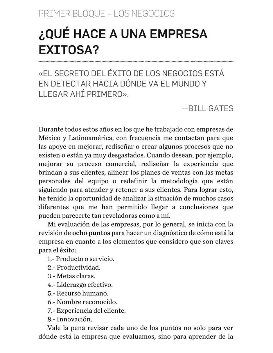 Libro El Ciclo de la Erosión: ¿Qúe debemos desaprender para conservar el éxito? de Pedro Eloy Rodríguez Garza 2