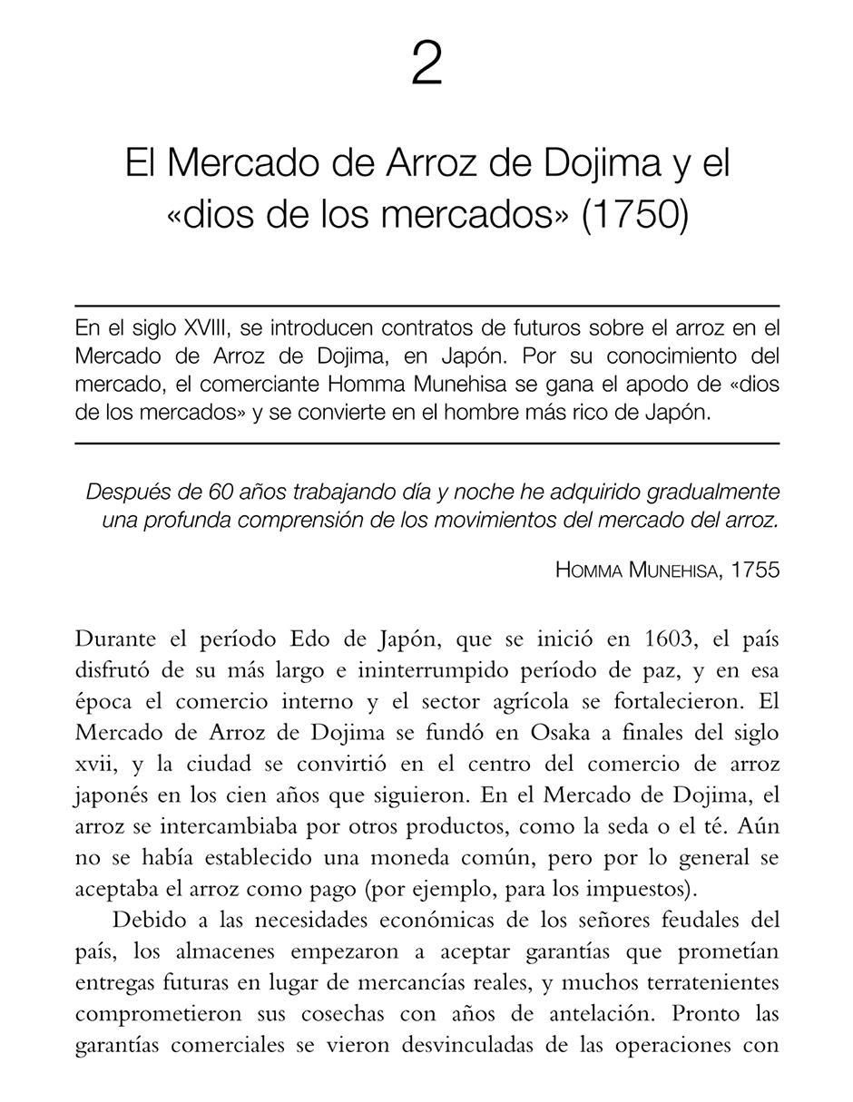 Libro De Tulipanes a Bitcoins de Torsten Dennin 2