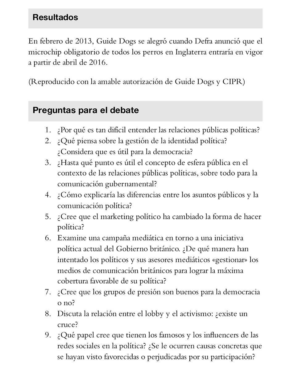 Libro El Manual de Comunicación y Relaciones Públicas de Alison Theaker 2