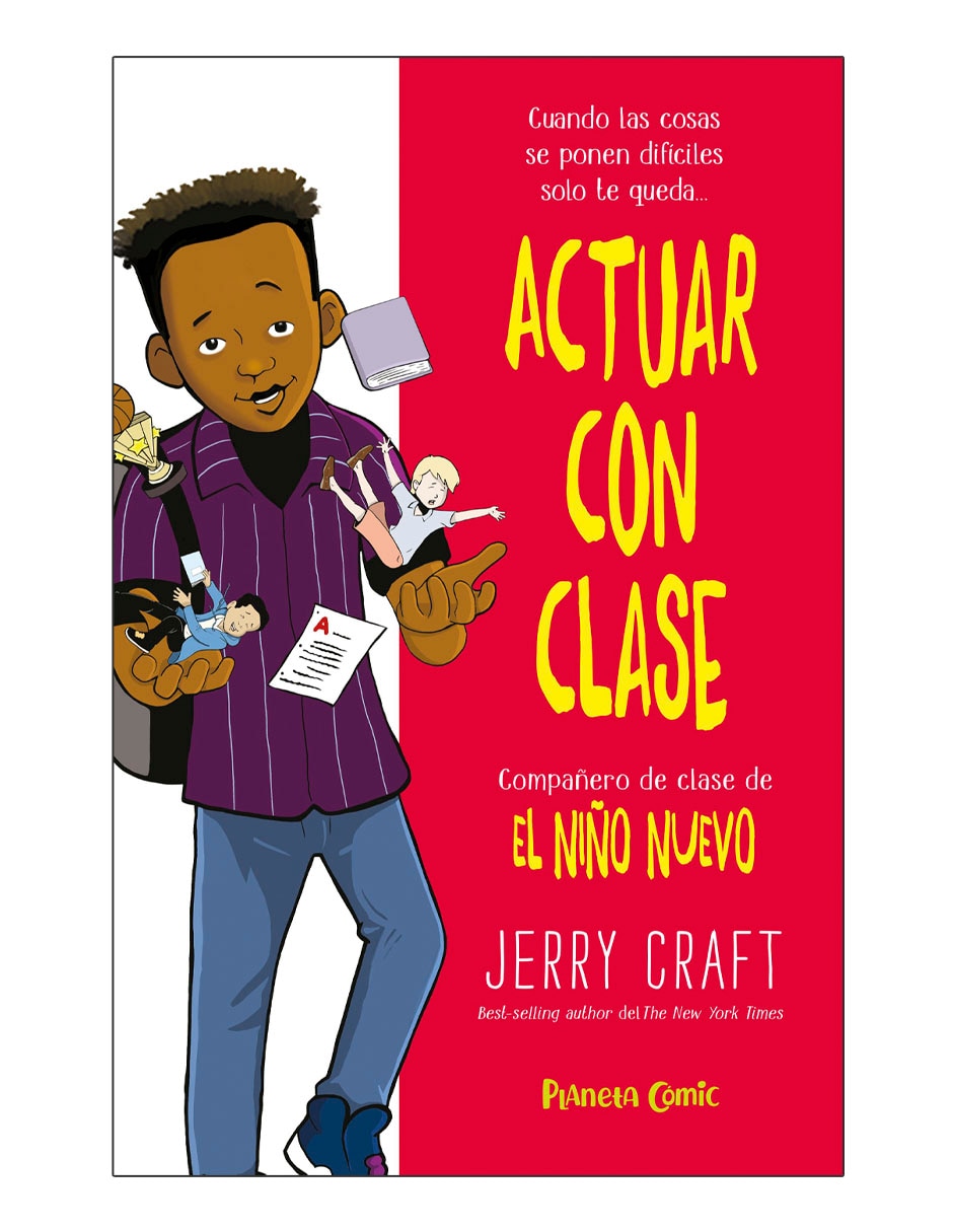 Cómic Actuar Con Clase Cómic Actuar Con Clase