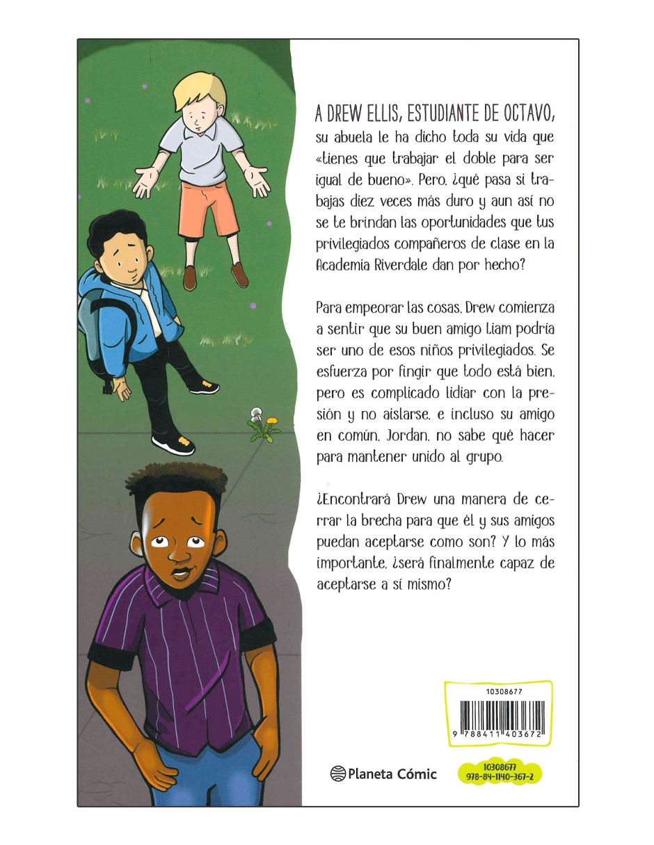 Cómic Actuar Con Clase 2