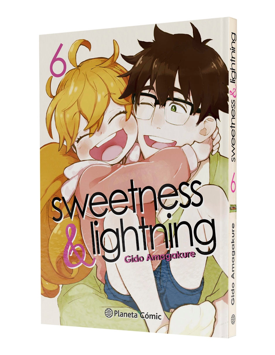 Manga Sweetness & Lightning Nº 06/12 3
