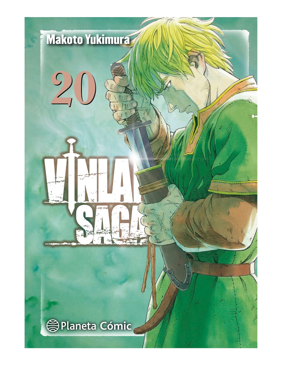 Manga Vinland Saga Nº 20