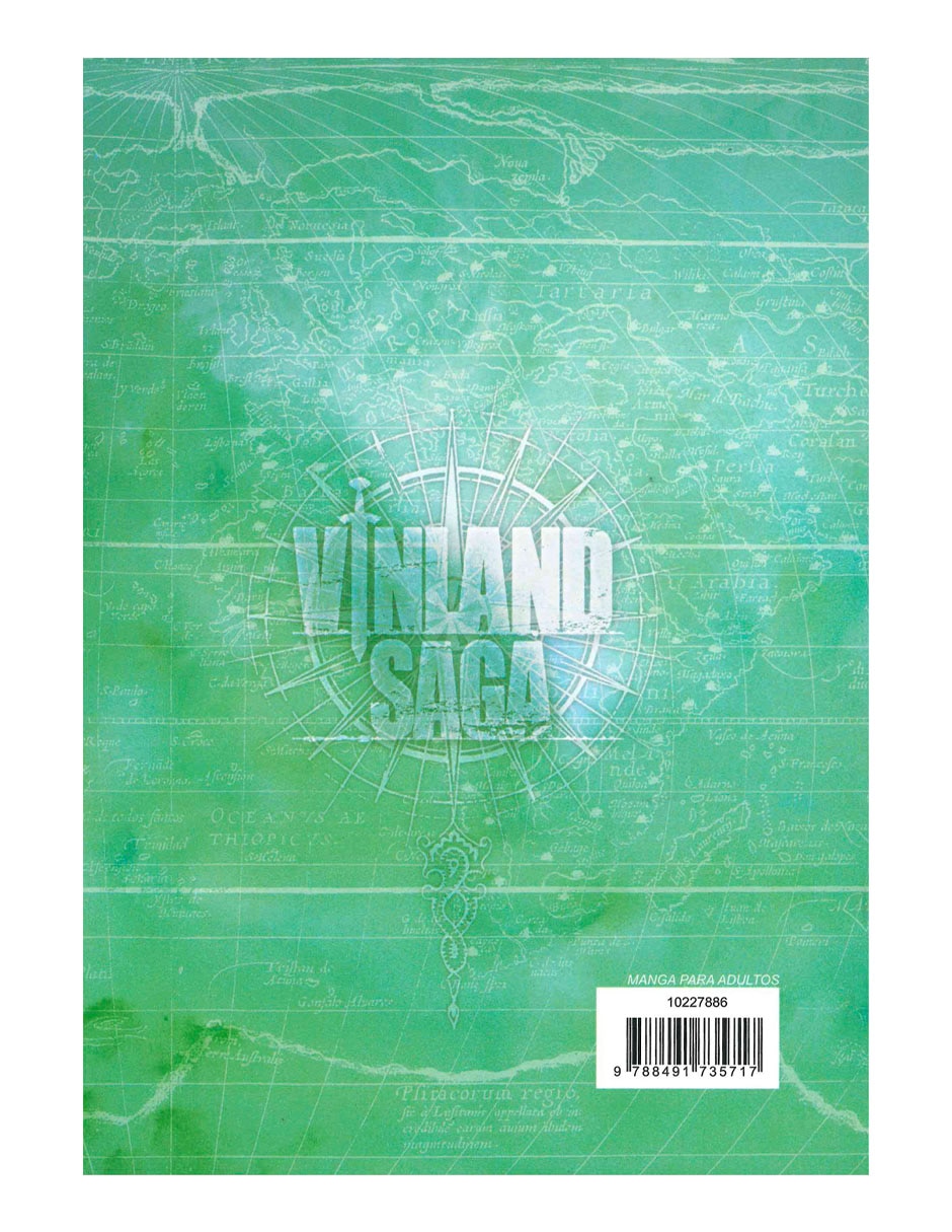 Manga Vinland Saga Nº 20 2