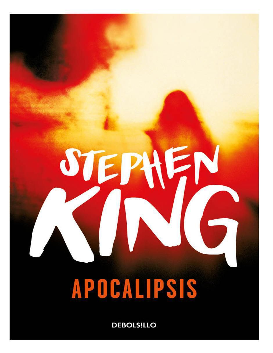 Libro Apocalipsis de Stephen King