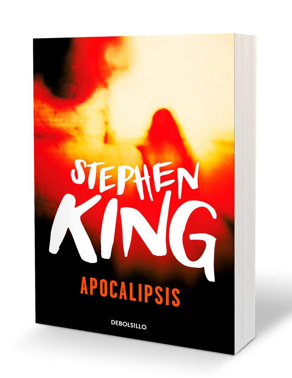 Libro Apocalipsis de Stephen King 2