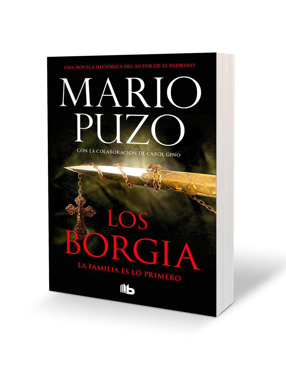 Libro Los Borgia de Mario Puzo 2