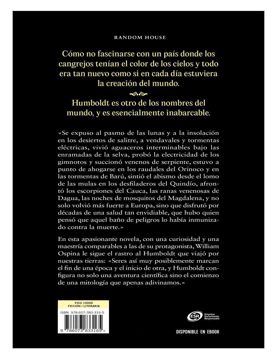 Libro Pondré mi oído en la piedra hasta que hable de William Ospina 2