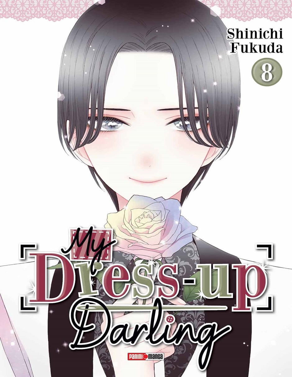 Manga My Dress-Up Darling No. 8