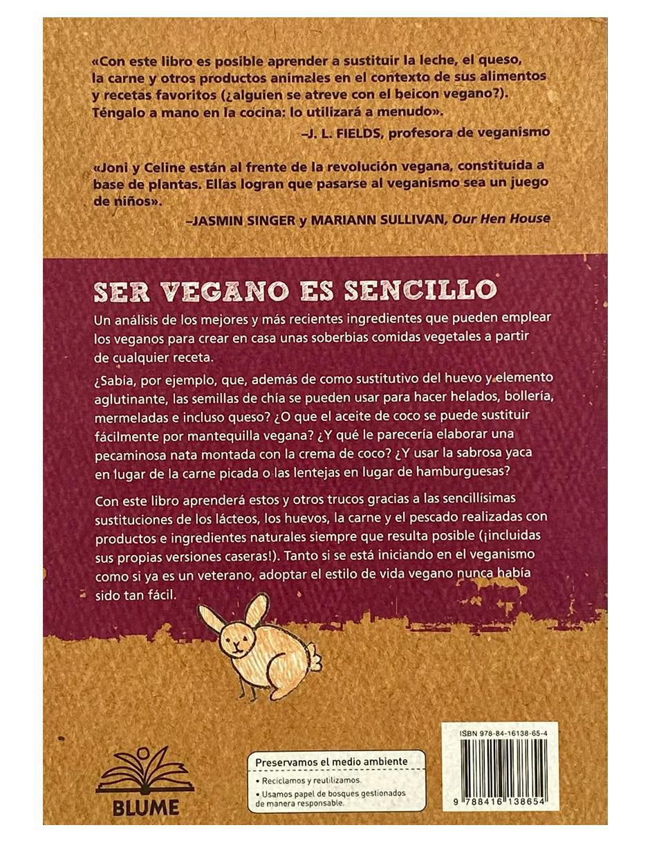 Libro Guía Completa para Cocinar con Ingredientes Veganos de Joni Marie Newman / Celine Steen 2