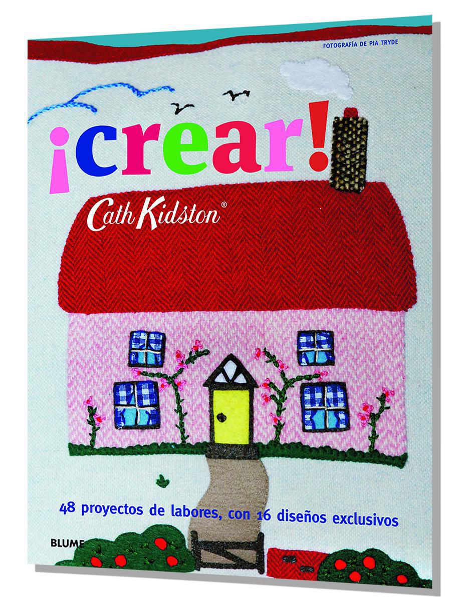 Libro ¡Crear! de Cath Kidston 2