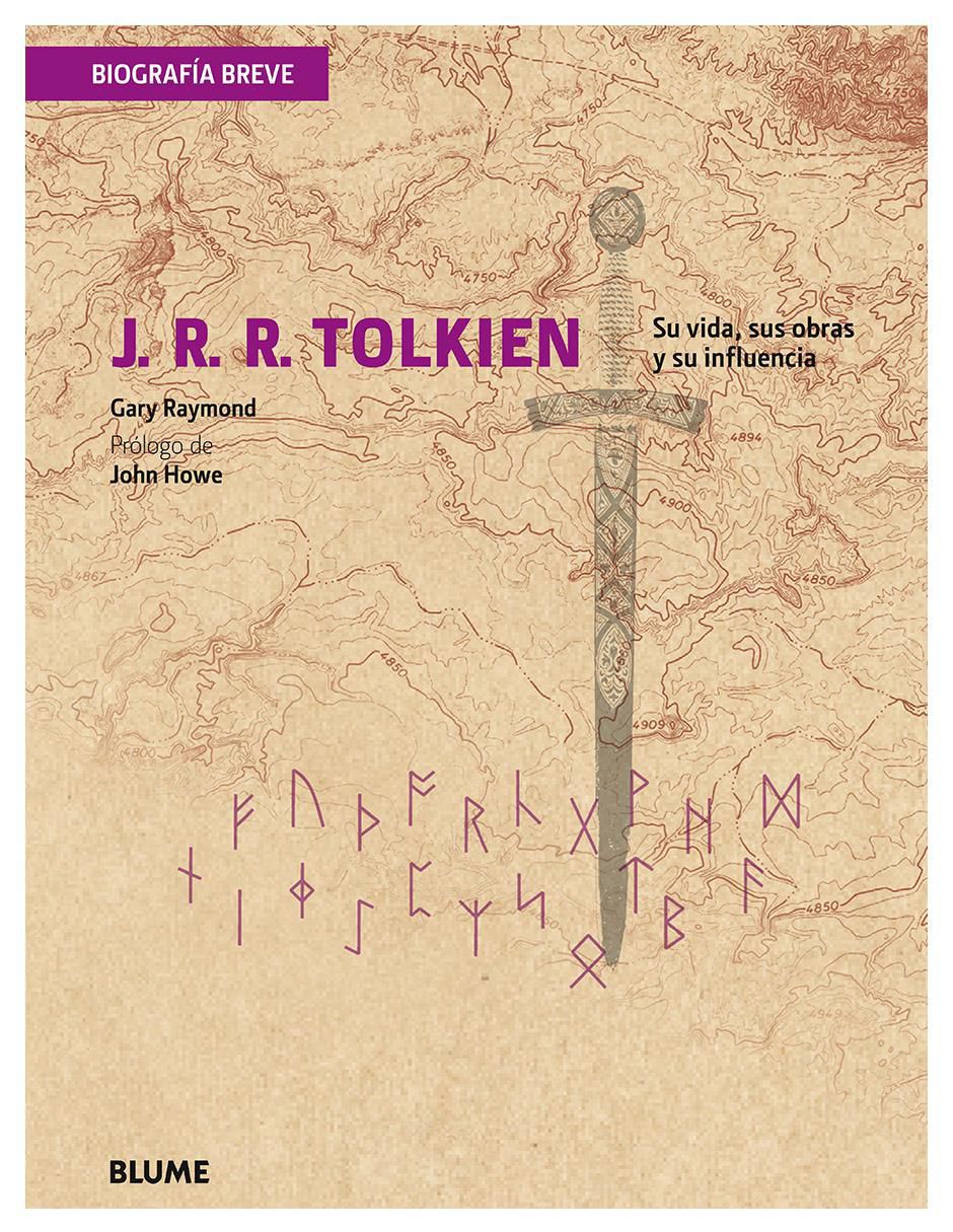 Libro J. R. R. Tolkien: Biografía Breve de Gary Raymond Libro J. R. R. Tolkien: Biografía Breve de Gary Raymond