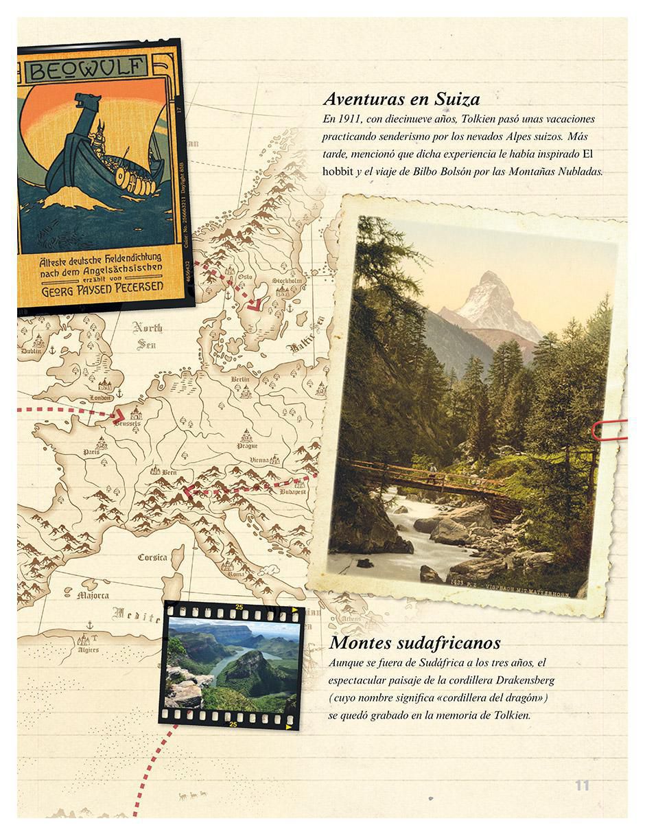 Libro J. R. R. Tolkien: Biografía Breve de Gary Raymond 2
