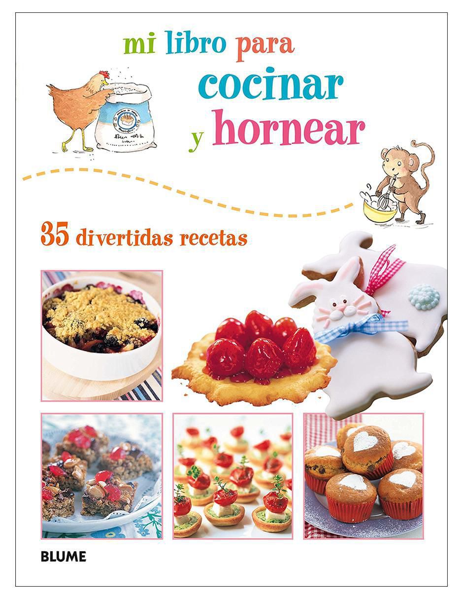 Mi libro para cocinar y hornear de Susan Akass