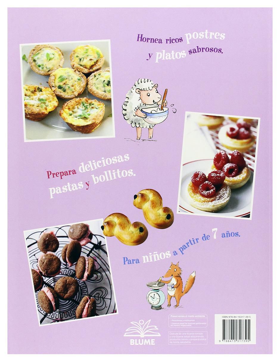 Mi libro para cocinar y hornear de Susan Akass 2