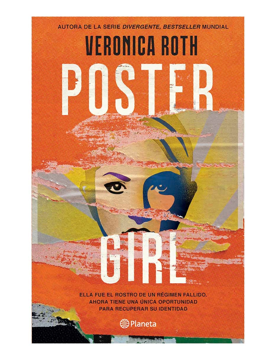 Libro Poster Girl de Veronica Roth