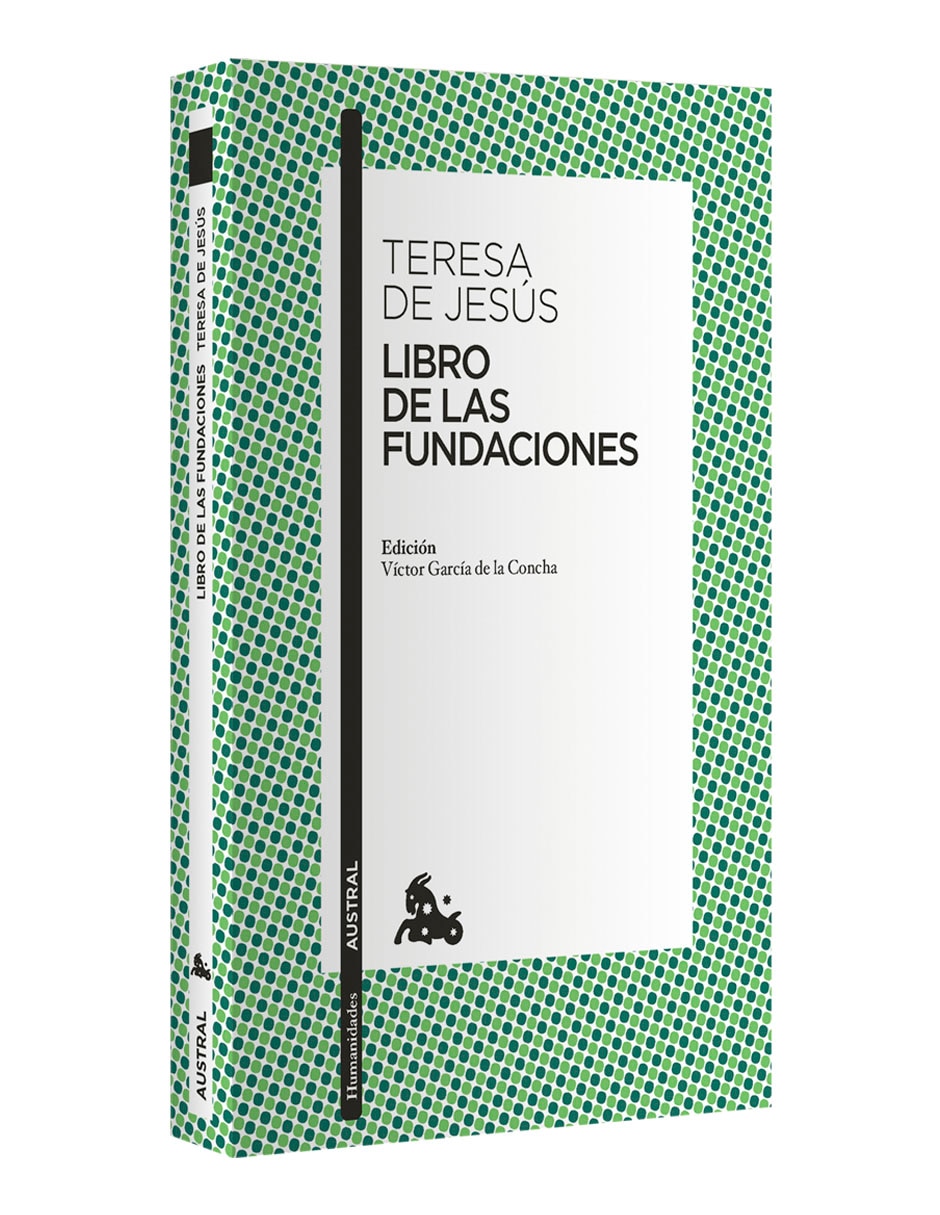 Libro de las fundaciones de Teresa de Jesús 3