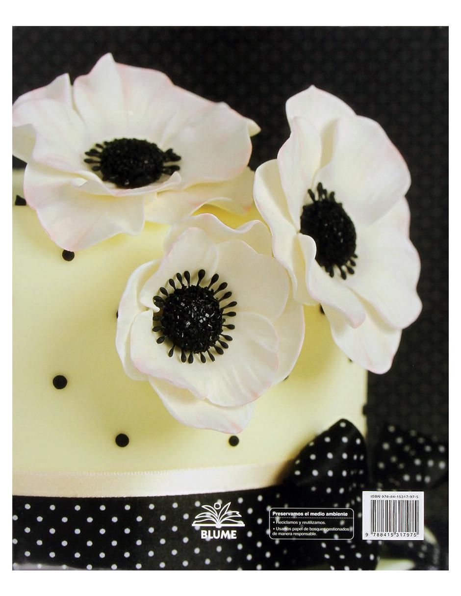 Libro Cake Chic: Galletas y pasteles elegantes de Peggy Porschen 2