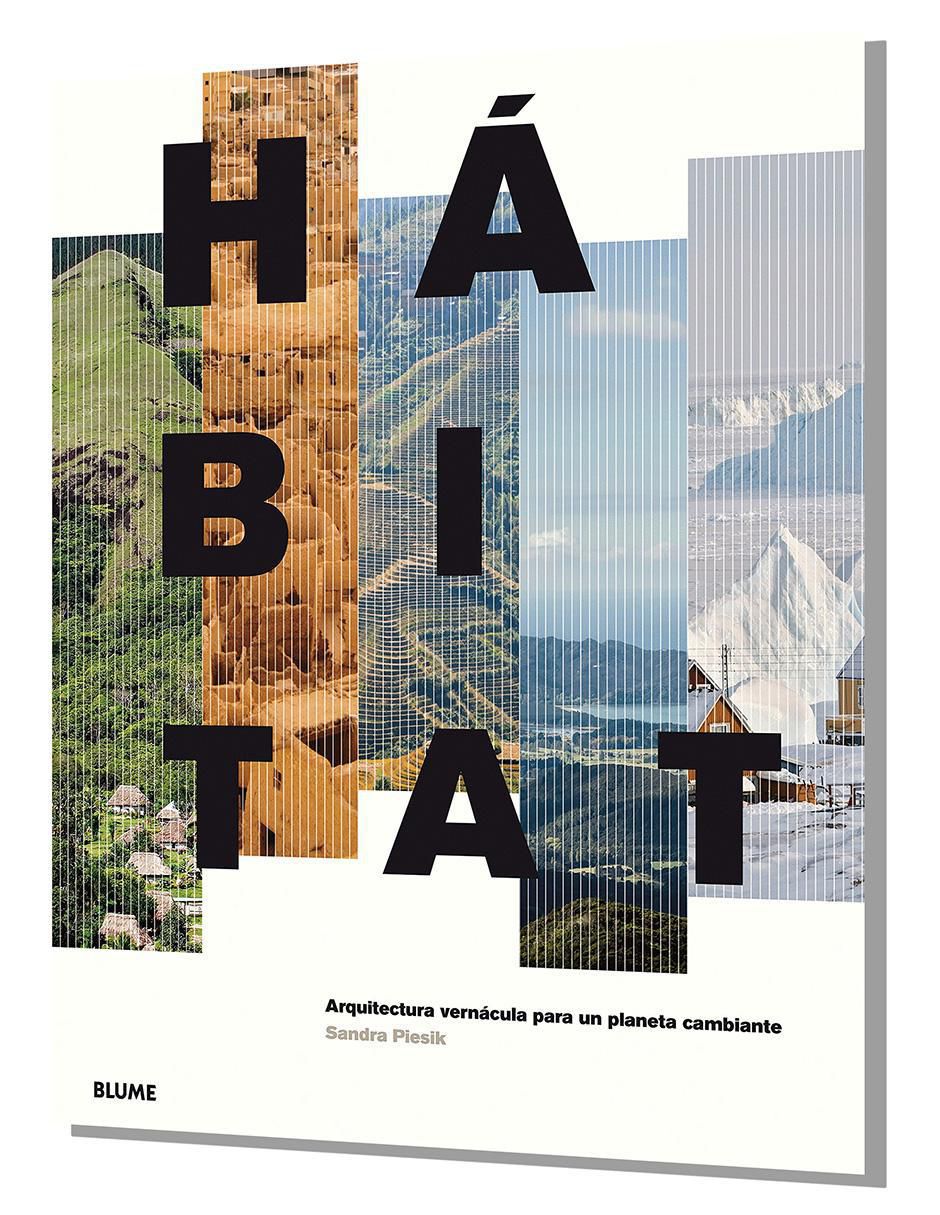 Libro Hábitat. Arquitectura de Sandra Piesik 2