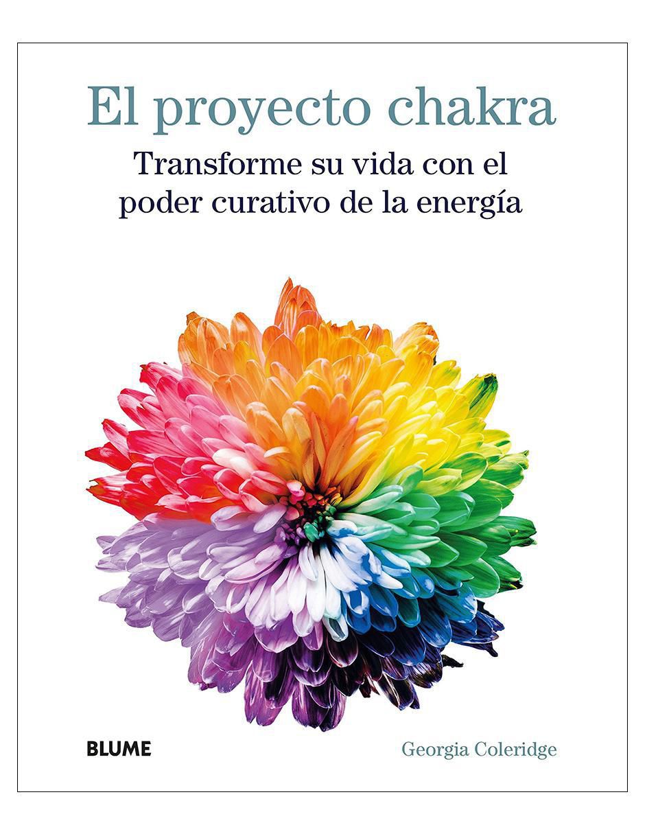 Libro El Proyecto Chakra de Georgia Coleridge