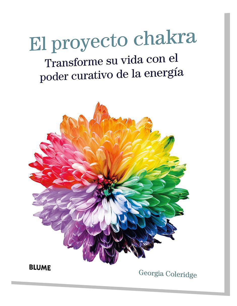 Libro El Proyecto Chakra de Georgia Coleridge 2