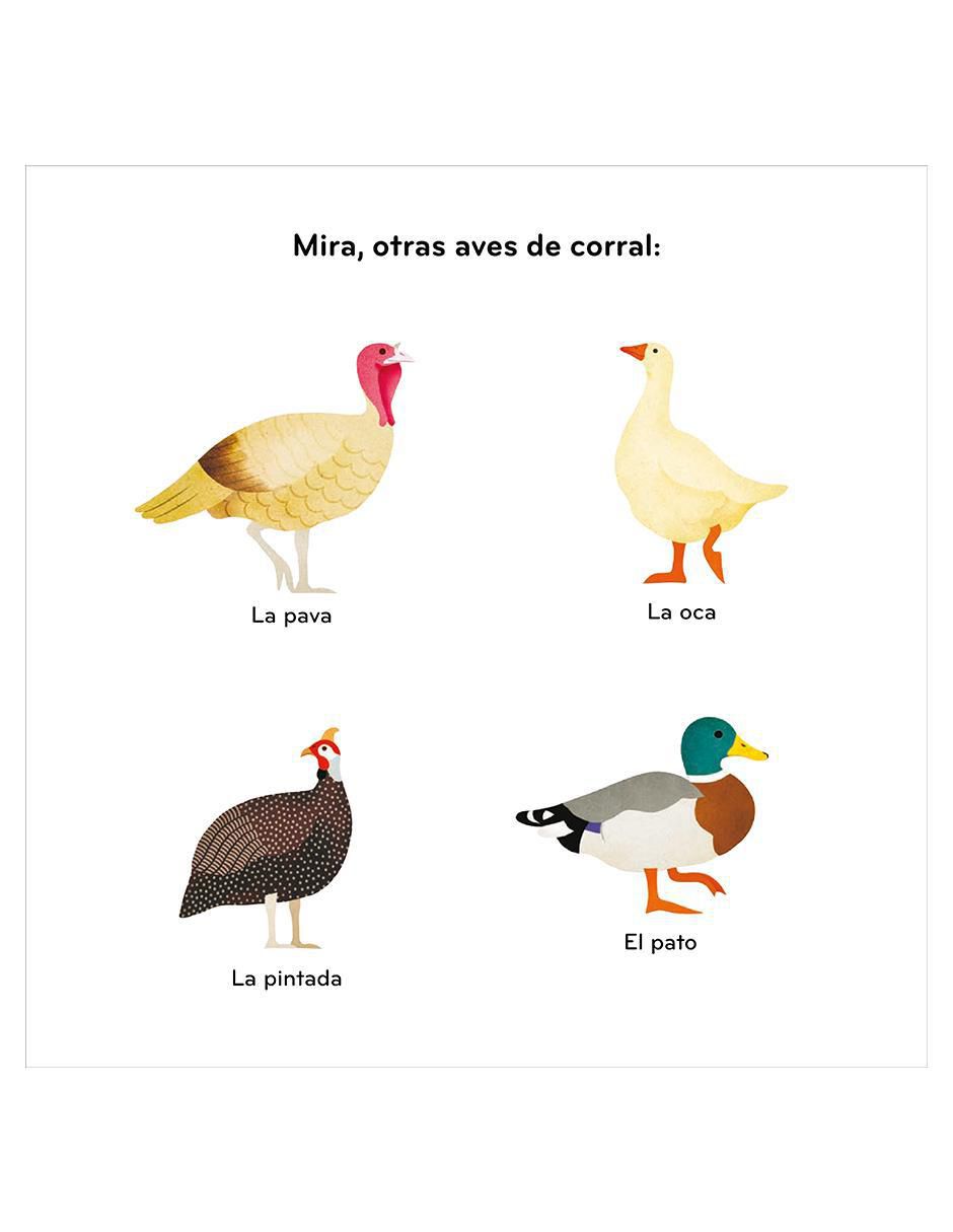 Libro Los animales de la granja: Mis primeros descubrimientos de Veronique Joffre 2