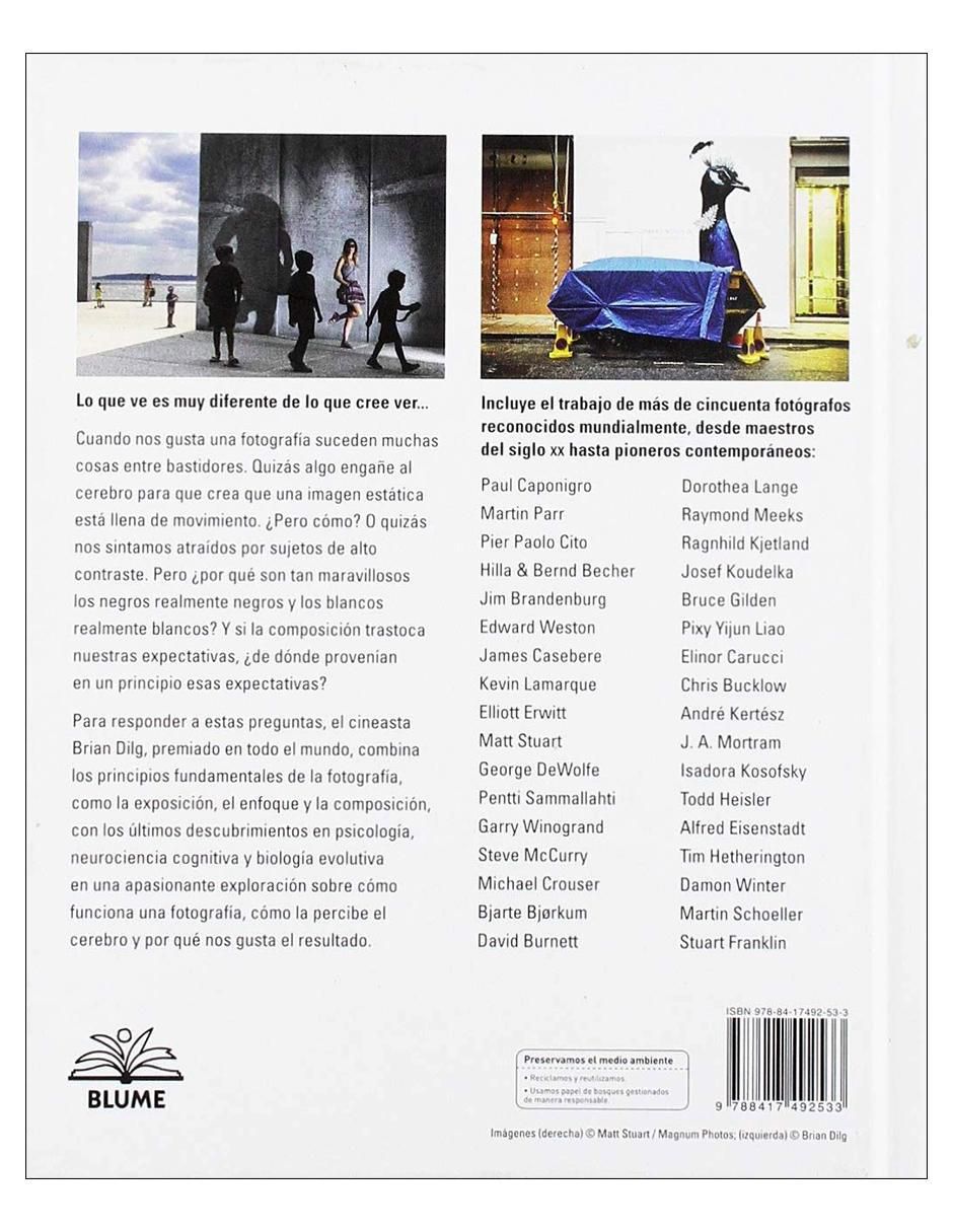 Libro Por qué nos gusta una fotografía de Brian Dilg 2